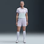 Norwegen 2025/26 Stadium Away Nike Replika-Fußballshorts mit Dri-FIT-Technologie (Damen)