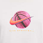 Nike Men's Dri-FIT Basketball T-Shirt