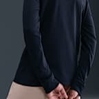 Nike Sportswear Club Women's Long-Sleeve T-Shirt