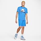 Nike Dri-FIT Men's Basketball T-Shirt