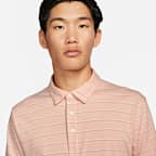 Nike Dri-FIT Player Men's Striped Golf Polo