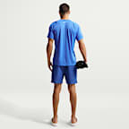 나이키 스윔 하이드로가드 남성 드라이 핏 UV 반팔 탑