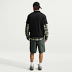 เสื้อยืดสเก็ตบอร์ด Nike SB