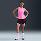 나이키 스위프트 여성 드라이 핏 러닝 탱크 탑