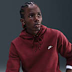Nike Club Men's Pullover Fleece Hoodie
