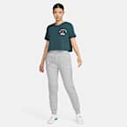 Nike Sportswear Women's Cropped T-Shirt