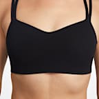 Nike Zenvy Strappy 女款輕度支撐型襯墊運動內衣