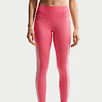 Leggings de tiro alto de 7/8 para mujer Nike One