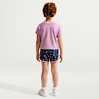 Nike Cherry Toddler 2-Piece Printed Tempo Set