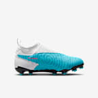 Nike Jr. Phantom GX Academy Older Kids' Multi-ground Football Boot