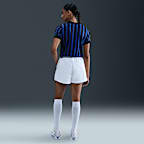 Primera equipació Stadium Inter de Milà 2025/26 Samarreta de futbol Replica Nike Dri-FIT - Dona