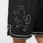 LeBron Men's 20cm (approx.) Basketball Shorts