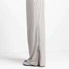 NikeSKIMS Woven Nylon Women's Oversized Track Pants