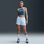 Nike Sportswear Phoenix Fleece Women's Mid-Rise 4" Shorts