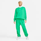 Nike Sportswear Phoenix Fleece Women's High-Rise Pants