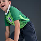 Nike Sportswear Tech Fleece Big Kids' (Boys') Shorts