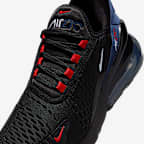 Nike Air Max 270 Older Kids' Shoes