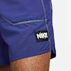 Nike Dri-FIT Stride D.Y.E. Men's 18cm (approx.) Running Shorts