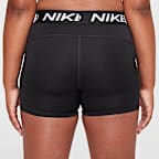 Shorts para niña (talla amplia) Nike Pro Leak Protection: Period