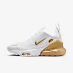 White/Team Gold/Truly Gold/Metallic Gold