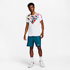 NikeCourt Dri-FIT Slam 男款網球上衣