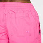 Nike Swim Breaker Icon Men's 5" Brief-Lined Volley Shorts