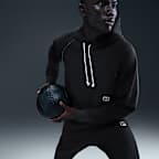 Nike Gym Heritage Men's Dri-FIT Fleece Training Top