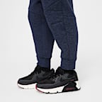 Nike Sportswear Toddler Tech Fleece 2-Piece Full-Zip Set