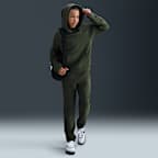 Paris Saint-Germain Air Nike Fotbollspullover med huva för ungdom