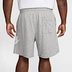 Nike Club Men's French Terry Alumni Shorts