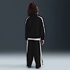 Conjunto deportivo de dos piezas Floral para niños talla pequeña Nike