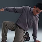 Nike Sportswear Club Men's Washed Cuffed Fleece Pants