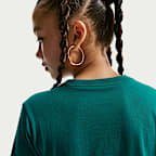 Brazil Big Kids' Nike Soccer T-Shirt