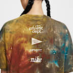 나이키 스포츠웨어 우먼스 오버사이즈 티셔츠