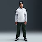 Playera para niños talla grande Nike Sportswear