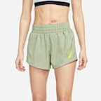 Nike Swoosh Women's Brief-Lined Running Shorts