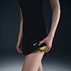 Falda de tenis Dri-FIT corta con vuelo para mujer Nike Victory