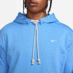 Nike Standard Issue Men's Dri-FIT Pullover Basketball Hoodie