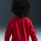 ナイキ クラブ ベビー シェニール フリース クルー