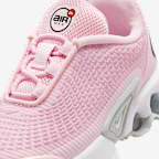 Tenis para bebé e infantil Nike Air Max Dn