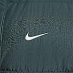 나이키 스포츠웨어 메트로 여성 써마 핏 루즈 핏 후드 패딩 재킷