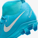 Nike Jr. Phantom Luna 2 Club Younger/Older Kids' Multi-Ground High-Top Football Boot