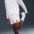 Shorts de tenis Dri-FIT para hombre NikeCourt Slam
