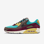Ridgerock/Turbo Green/Saturn Gold/Black