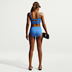 Nike Swim Effortless Essential Women's V-Neck Midkini