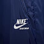 Nike Windrunner Men's Lined Woven Pants