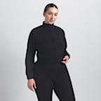 Chamarra deportiva para mujer NikeSKIMS Matte Tricot