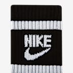 Nike Dri-FIT Little Kids' Retro Crew Socks (6 Pairs)