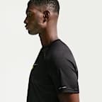 나이키 스윔 하이드로가드 남성 드라이 핏 UV 반팔 탑