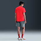 Nike Dri-FIT UV Miler Men's Short-Sleeve Running Top